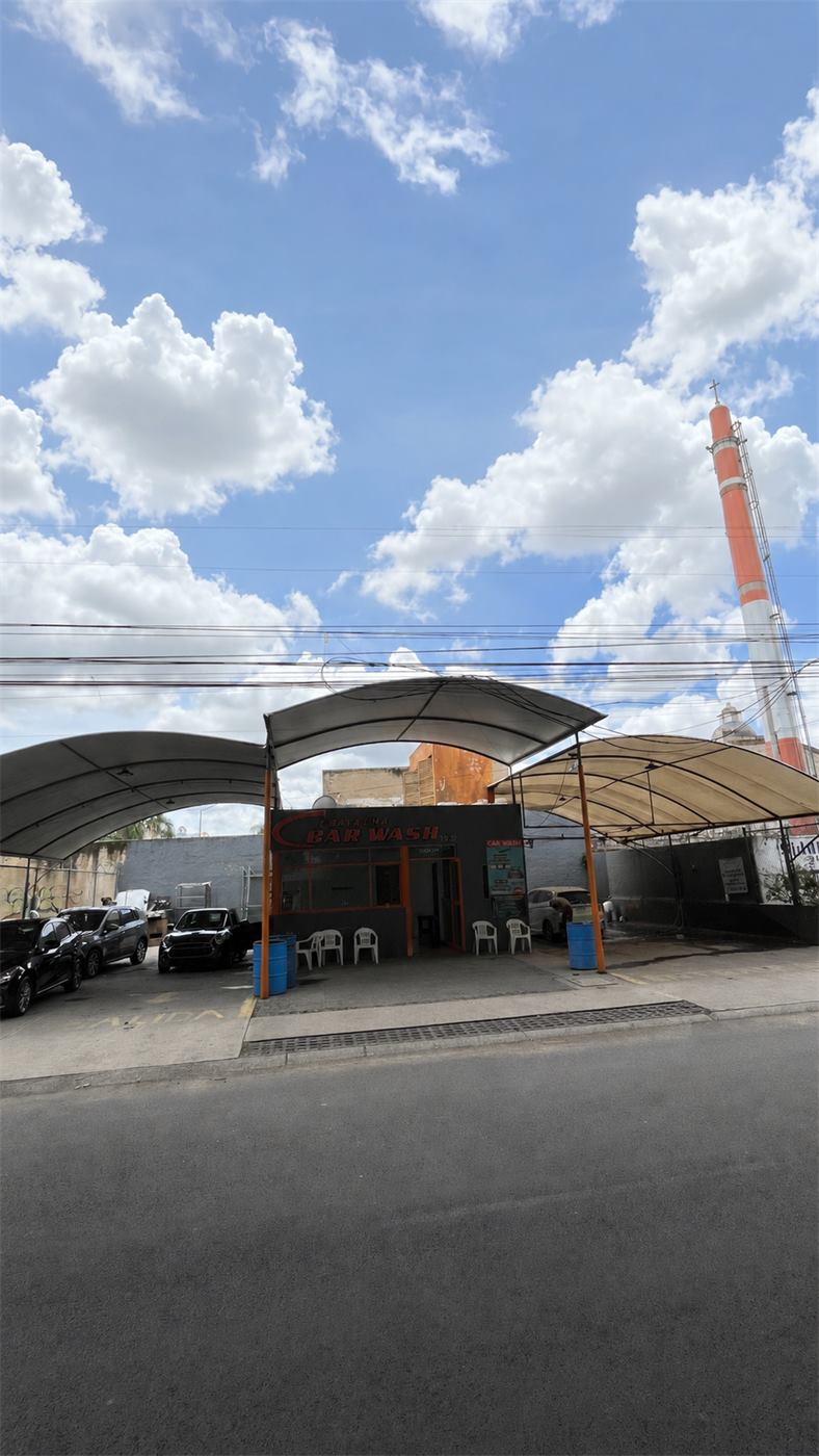 Instalaciones de Alpha Car Wash Acueducto 3