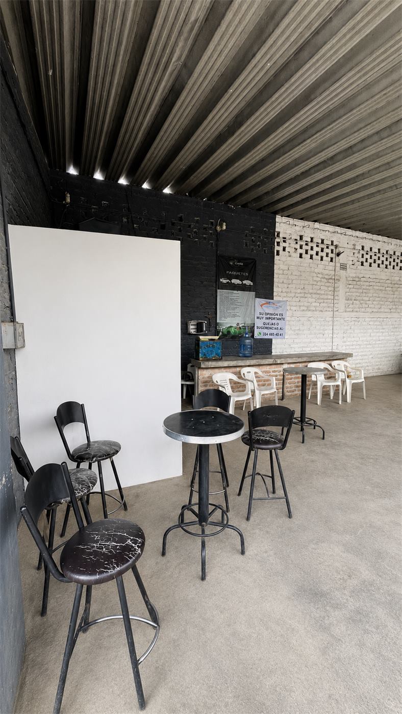 Instalaciones de Alpha Car Wash Constitución 6