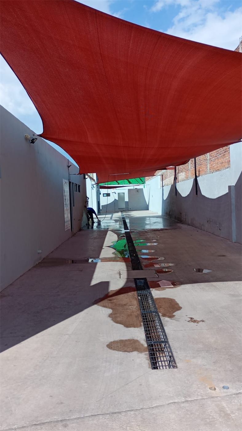 Instalaciones de Alpha Car Wash Irapuato 5