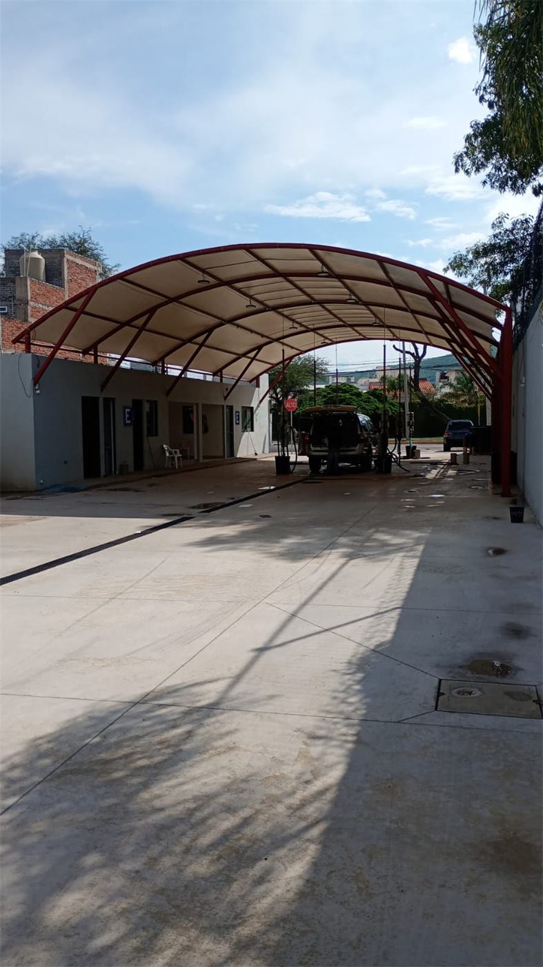 Instalaciones de Alpha Car Wash Irapuato 6