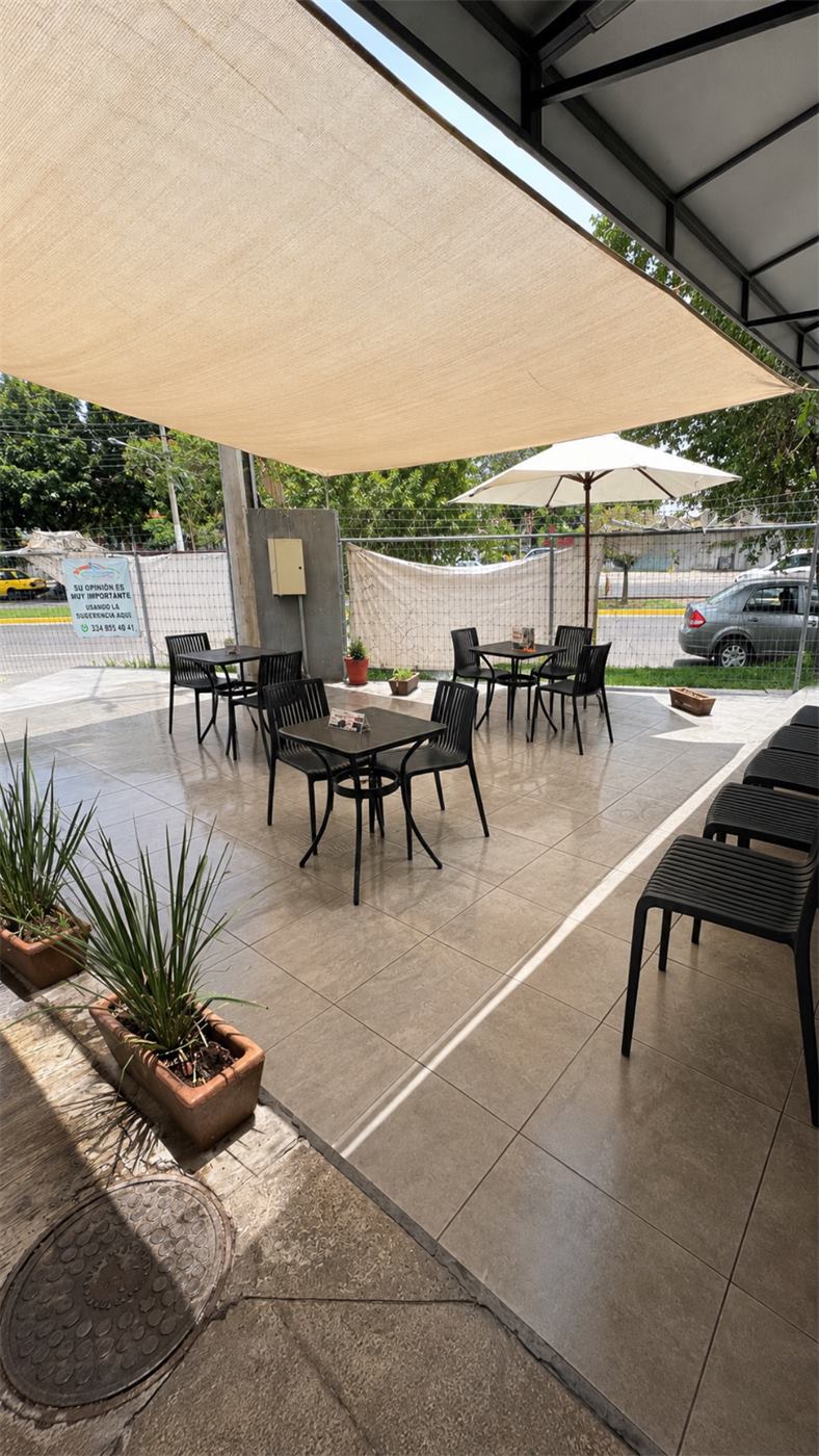Instalaciones de Alpha Car Wash Moctezuma 2