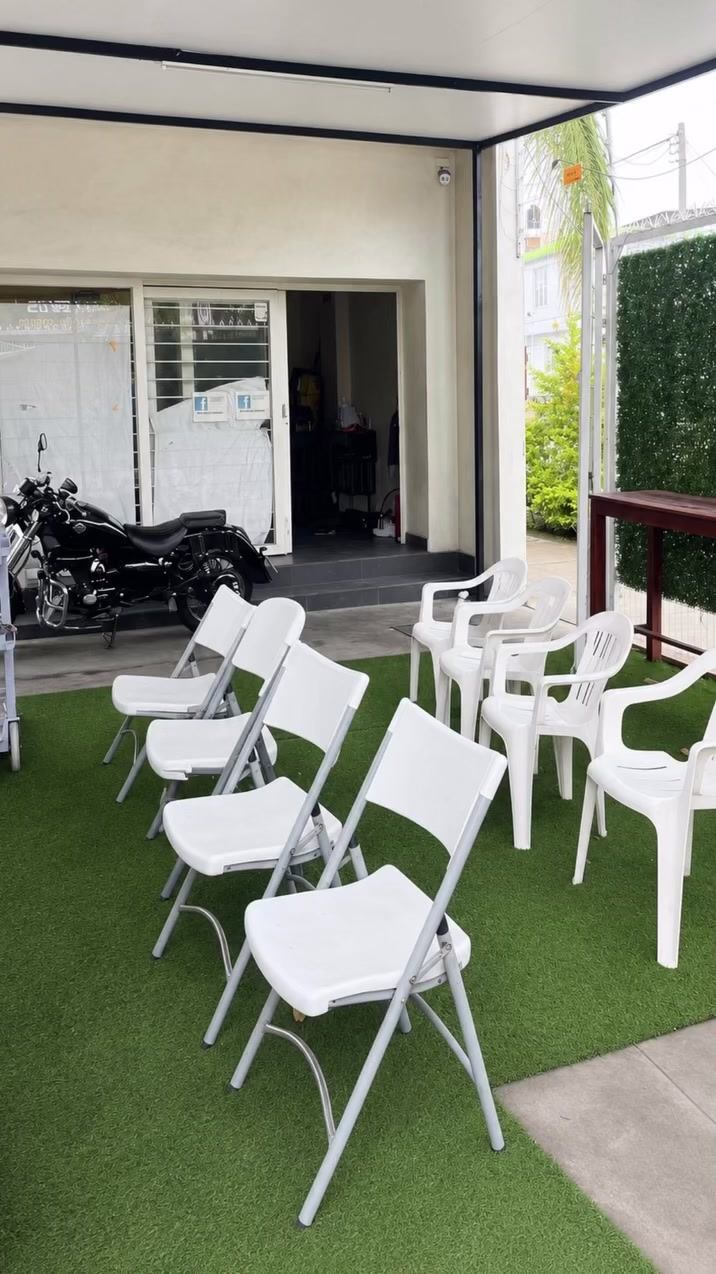 Instalaciones de Alpha Car Wash Tabachines 2